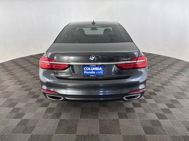 2016 BMW 7 Series 750i xDrive