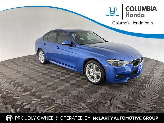 2017 BMW 3 Series 330i xDrive