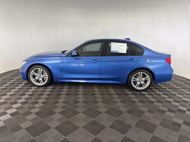 2017 BMW 3 Series 330i xDrive