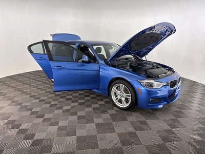 2017 BMW 3 Series 330i xDrive