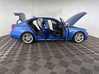 2017 BMW 3 Series 330i xDrive