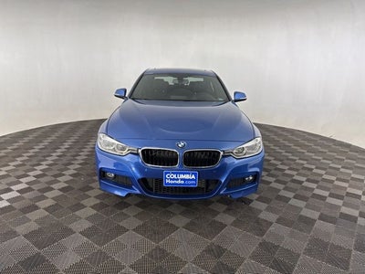 2017 BMW 3 Series 330i xDrive