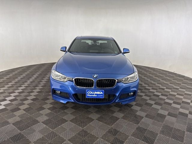 2017 BMW 3 Series 330i xDrive