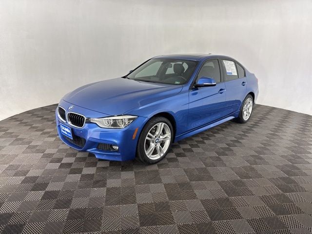 2017 BMW 3 Series 330i xDrive