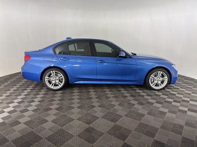 2017 BMW 3 Series 330i xDrive