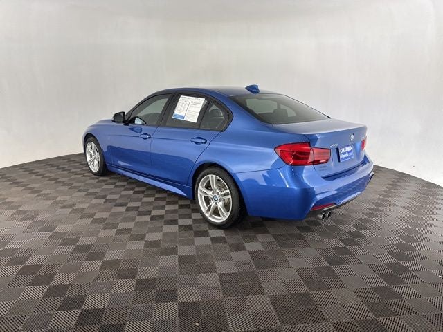 2017 BMW 3 Series 330i xDrive