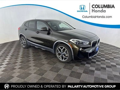 2018 BMW X2 xDrive28i