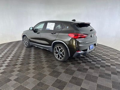 2018 BMW X2 xDrive28i