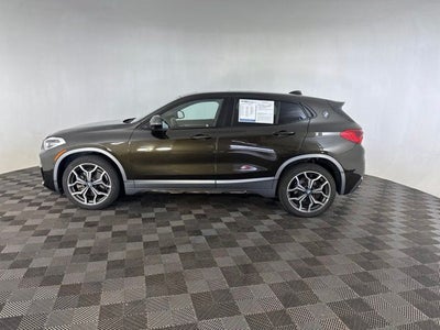 2018 BMW X2 xDrive28i