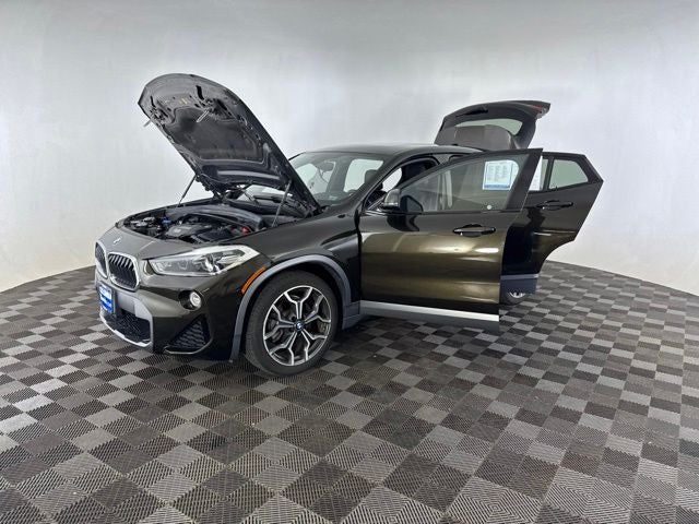 2018 BMW X2 xDrive28i
