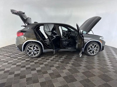2018 BMW X2 xDrive28i