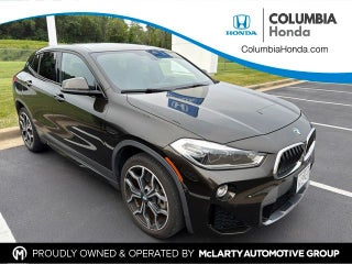 2018 BMW X2 xDrive28i