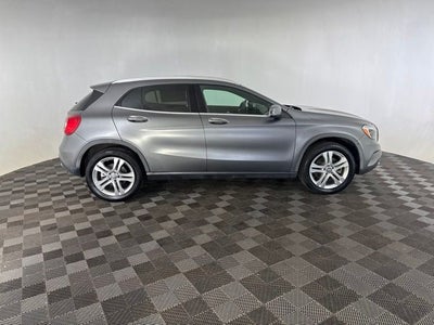 2016 Mercedes-Benz GLA GLA 250 4MATIC®