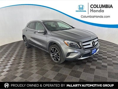 2015 Mercedes-Benz GLA GLA 250 4MATIC®