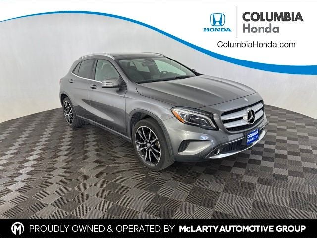 2015 Mercedes-Benz GLA GLA 250 4MATIC®
