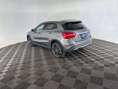 2015 Mercedes-Benz GLA GLA 250 4MATIC®