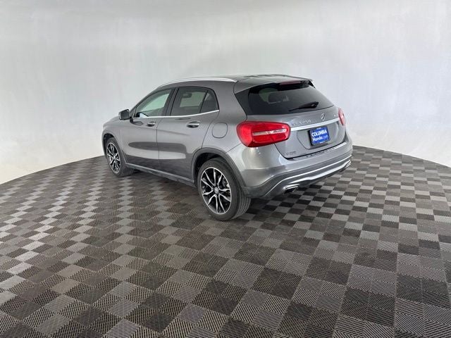 2015 Mercedes-Benz GLA GLA 250 4MATIC®