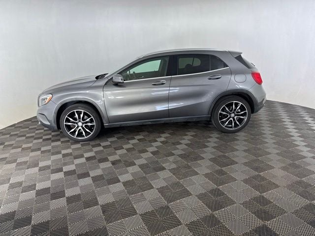 2015 Mercedes-Benz GLA GLA 250 4MATIC®
