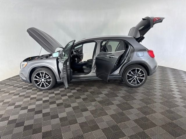2015 Mercedes-Benz GLA GLA 250 4MATIC®