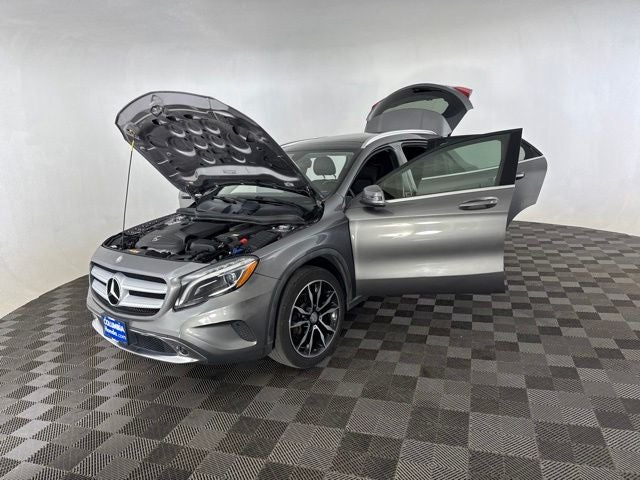 2015 Mercedes-Benz GLA GLA 250 4MATIC®