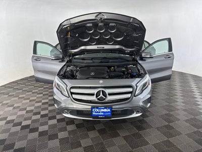 2015 Mercedes-Benz GLA GLA 250 4MATIC®