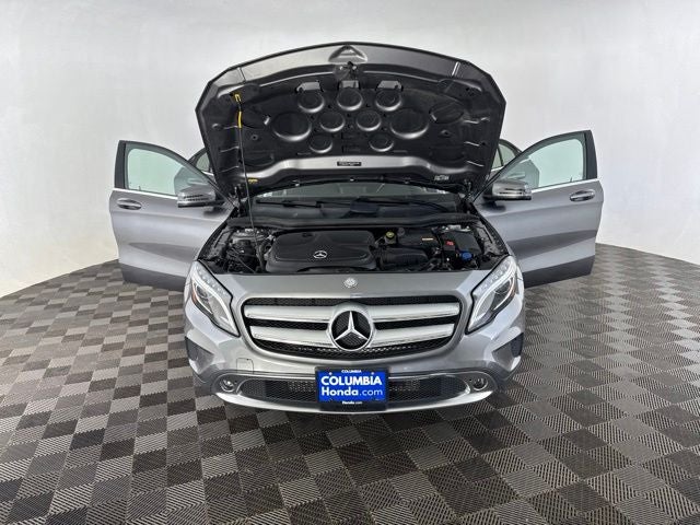 2015 Mercedes-Benz GLA GLA 250 4MATIC®
