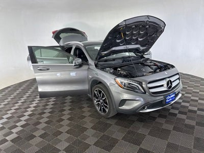 2015 Mercedes-Benz GLA GLA 250 4MATIC®