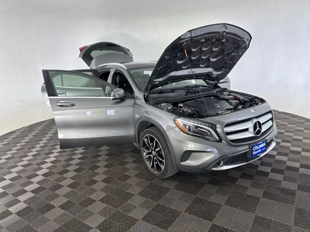 2015 Mercedes-Benz GLA GLA 250 4MATIC®
