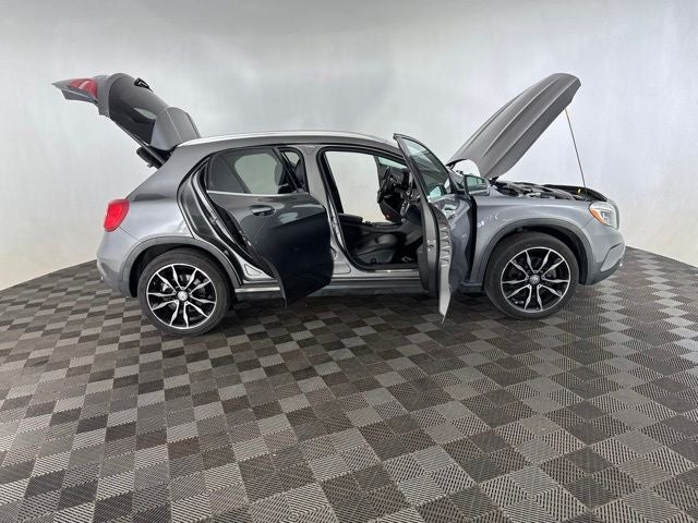 2015 Mercedes-Benz GLA GLA 250 4MATIC®