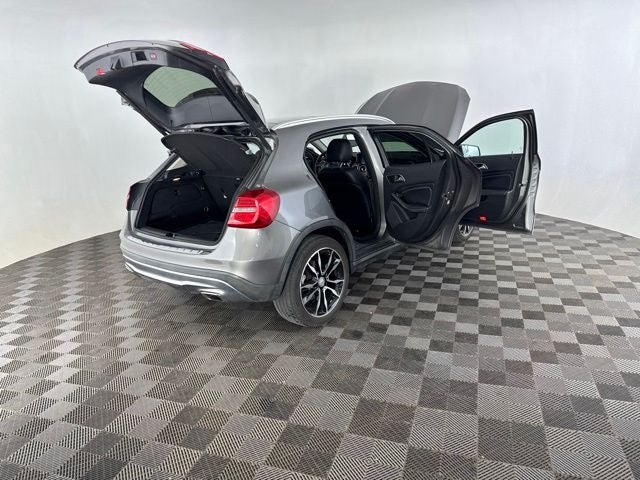 2015 Mercedes-Benz GLA GLA 250 4MATIC®