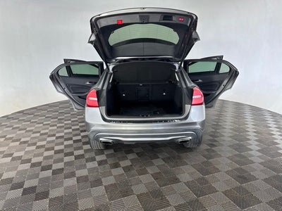 2015 Mercedes-Benz GLA GLA 250 4MATIC®