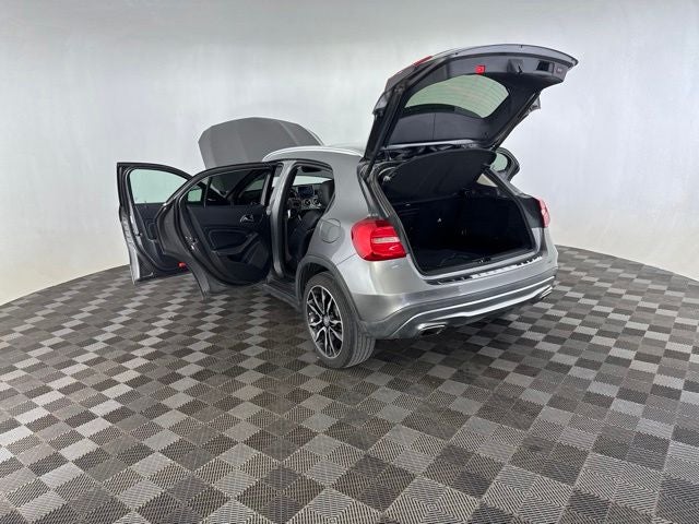 2015 Mercedes-Benz GLA GLA 250 4MATIC®