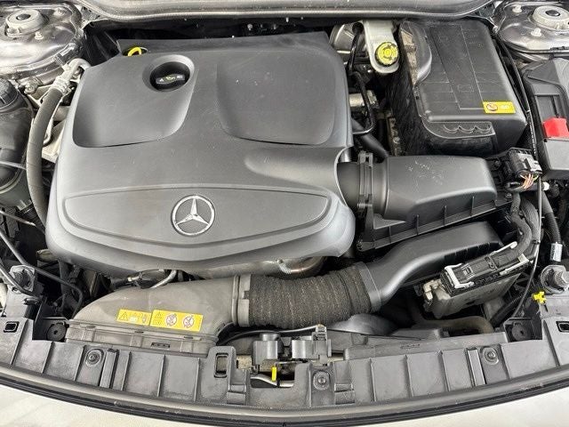 2015 Mercedes-Benz GLA GLA 250 4MATIC®