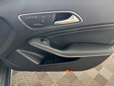 2015 Mercedes-Benz GLA GLA 250 4MATIC®