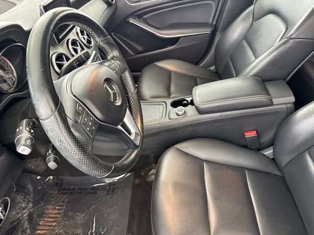 2015 Mercedes-Benz GLA GLA 250 4MATIC®
