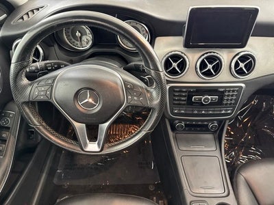 2015 Mercedes-Benz GLA GLA 250 4MATIC®