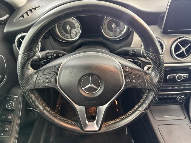 2015 Mercedes-Benz GLA GLA 250 4MATIC®