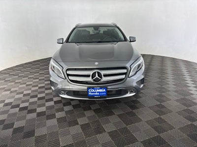2015 Mercedes-Benz GLA GLA 250 4MATIC®