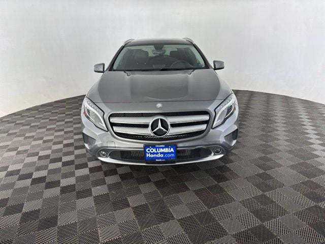 2015 Mercedes-Benz GLA GLA 250 4MATIC®