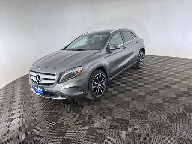 2015 Mercedes-Benz GLA GLA 250 4MATIC®