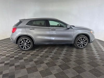 2015 Mercedes-Benz GLA GLA 250 4MATIC®