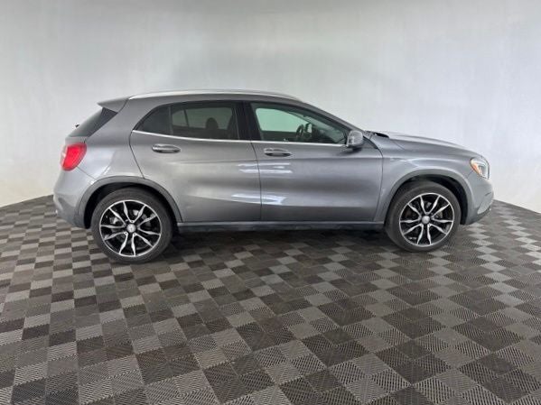 2015 Mercedes-Benz GLA GLA 250 4MATIC®