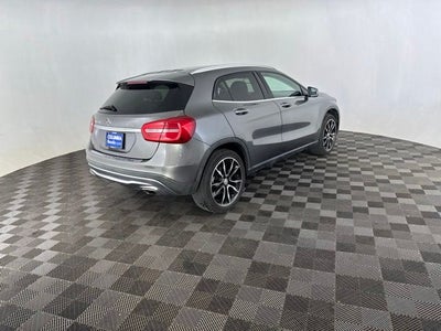 2015 Mercedes-Benz GLA GLA 250 4MATIC®