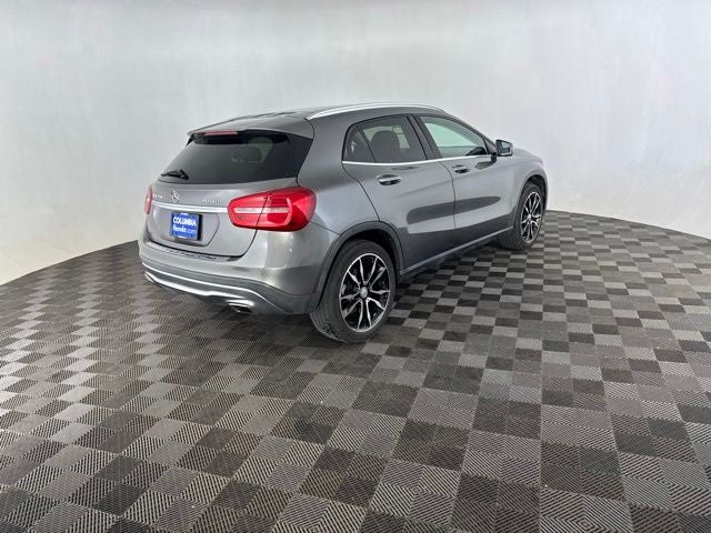 2015 Mercedes-Benz GLA GLA 250 4MATIC®