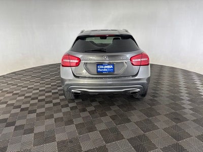 2015 Mercedes-Benz GLA GLA 250 4MATIC®