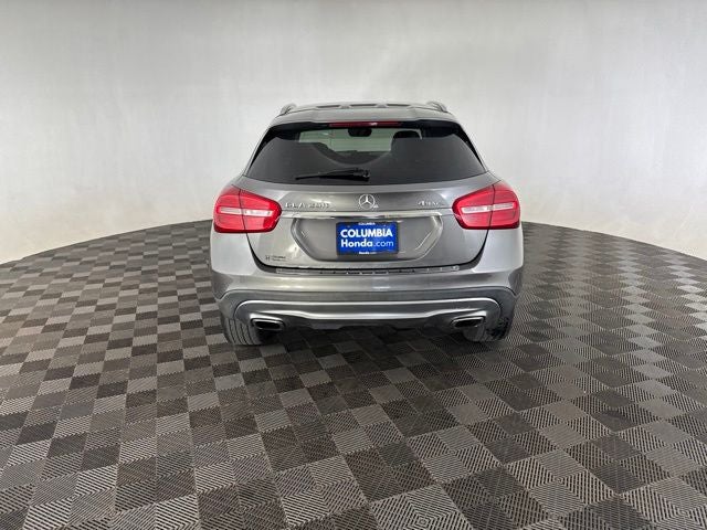 2015 Mercedes-Benz GLA GLA 250 4MATIC®