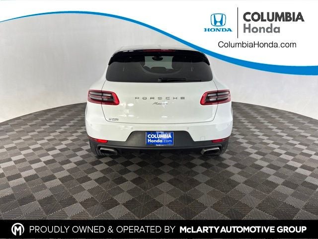 2018 Porsche Macan Base
