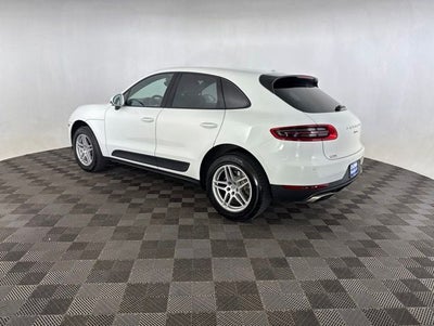 2018 Porsche Macan Base