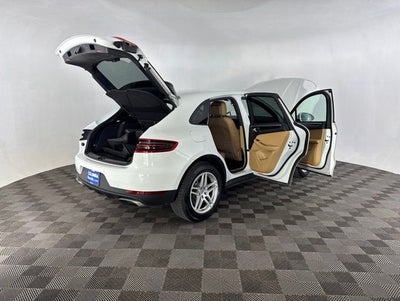 2018 Porsche Macan Base