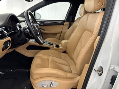2018 Porsche Macan Base
